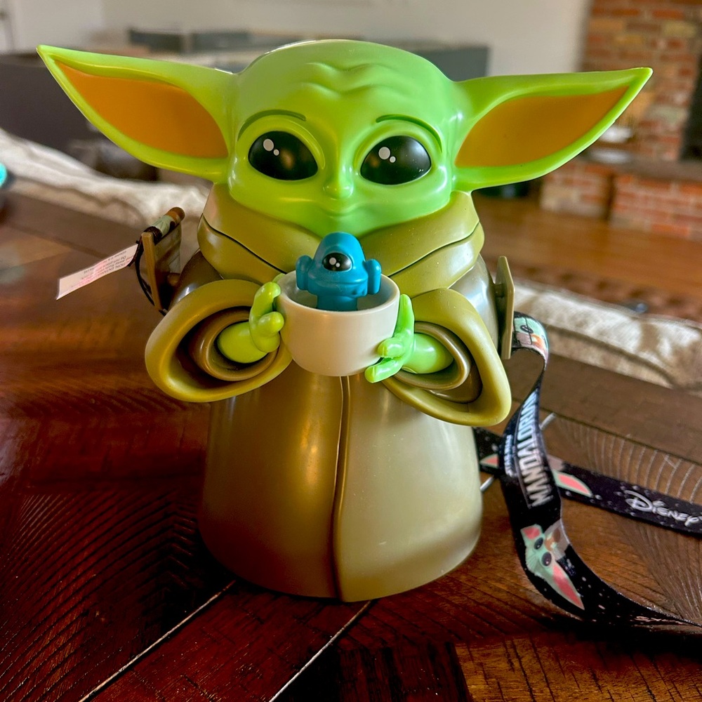 Disneyland StarWars Sipper